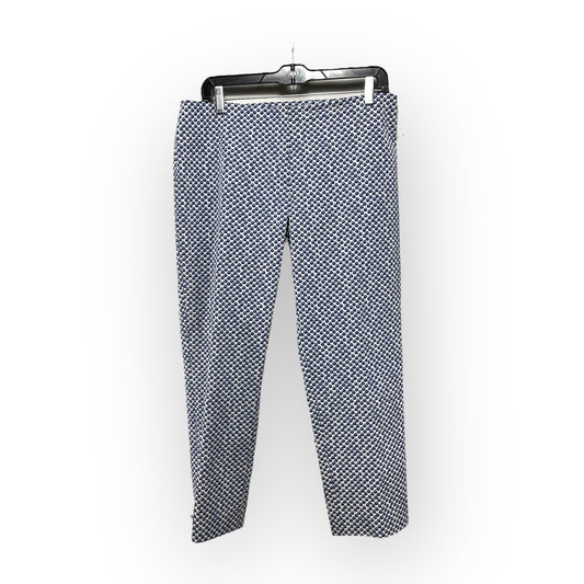 Houndstooth Pants from Uniqlo by Kelly in the City