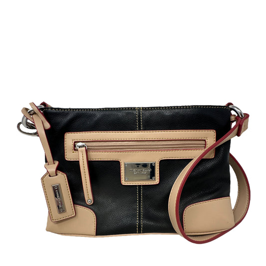 Handbag Leather By Tignanello  Purses  Size: Small
