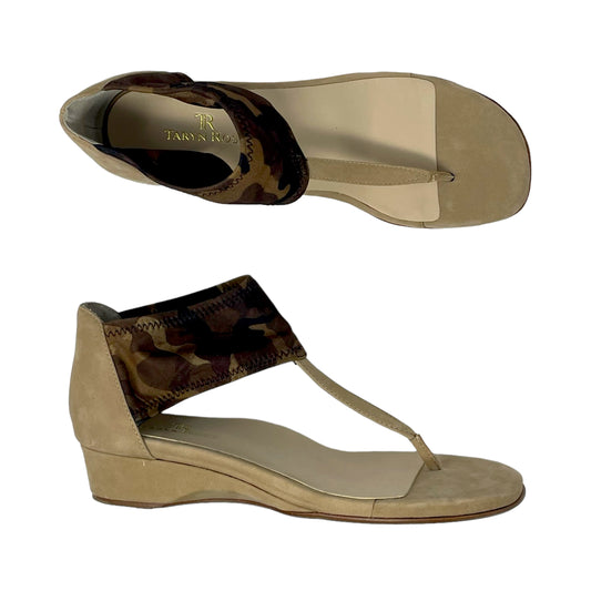 Sandals Designer By Taryn Rose Shoes  Size: 7