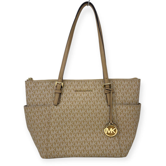 Michael Michael Kors Mercer Gallery Medium East West Top Zip Tote