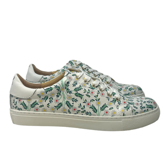 Rory Daisy Print Sneaker By Jack Rogers  Size: 7.5
