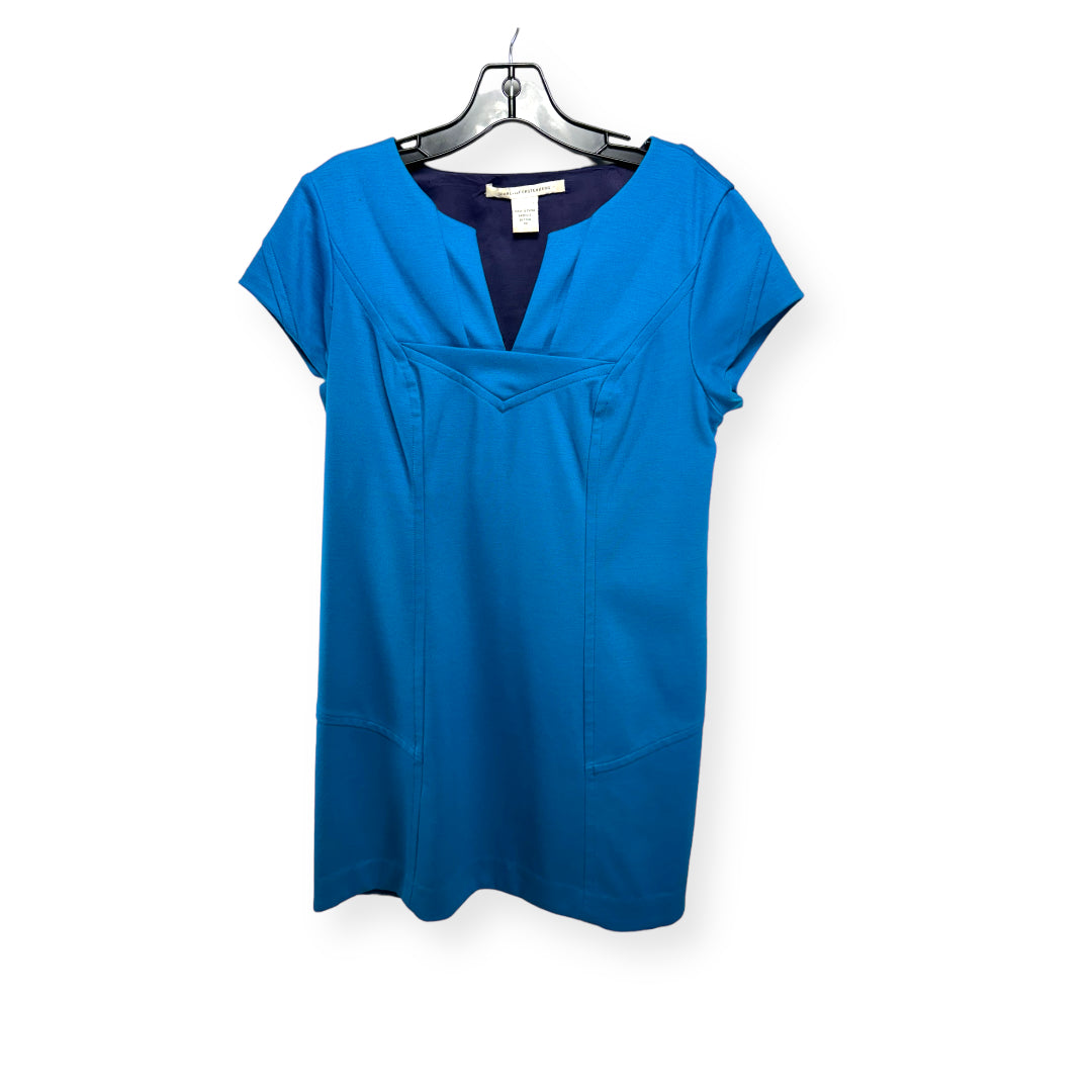 Dress Casual Short By Diane Von Furstenberg  Size: 10