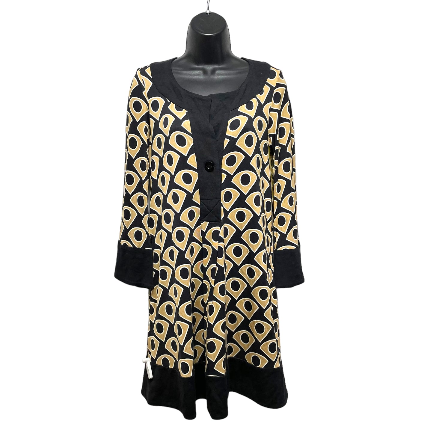 Silk Mini Dress By Diane Von Furstenberg  Size: 4