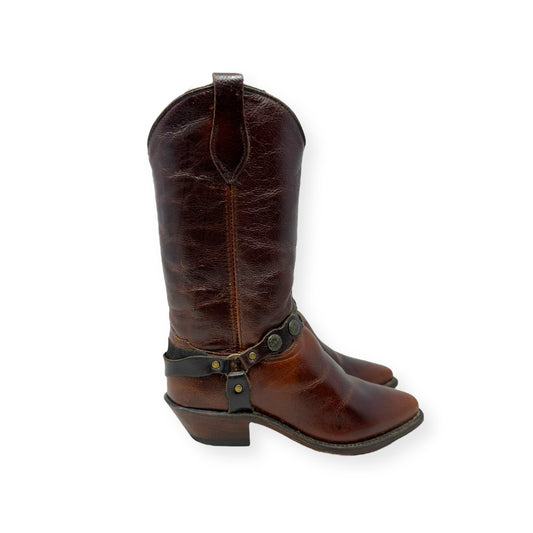 Boots Western By Abilene  Size: 8.5