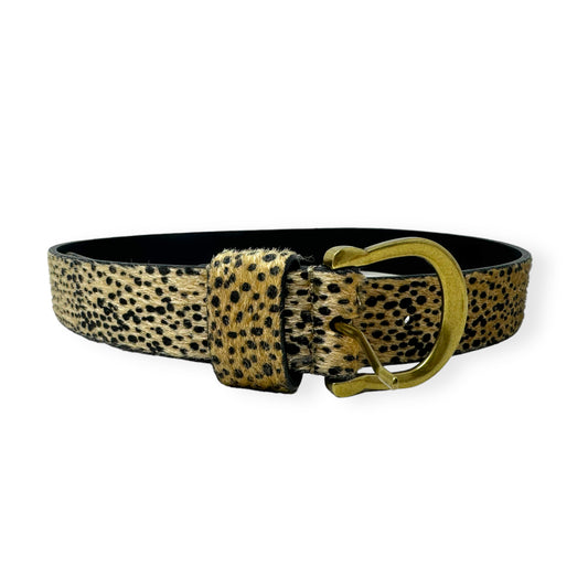 Belt By Target Size: S