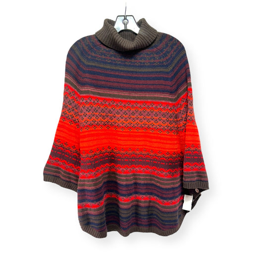 Poncho By Coldwater Creek  Size: S