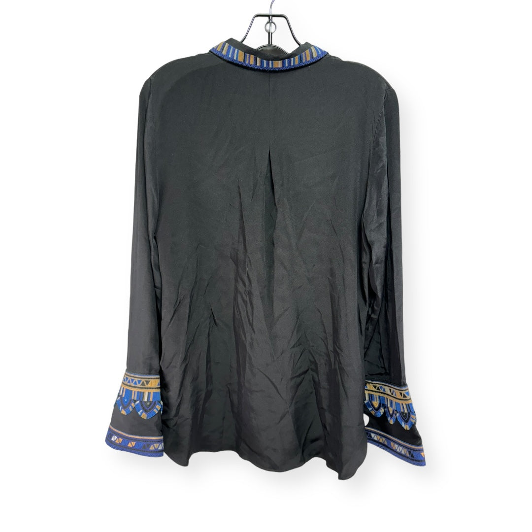 Top Long Sleeve Designer By Kobi Halperin  Size: M