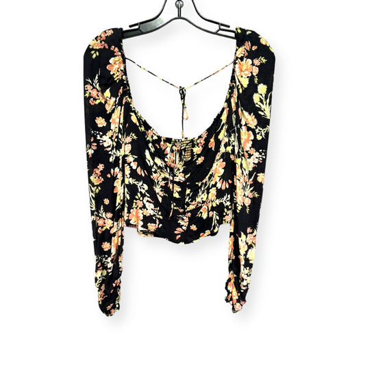 Top Long Sleeve By Free People  Size: S