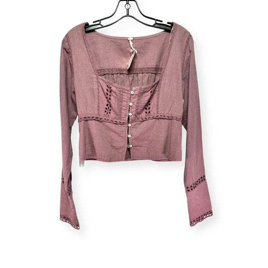 Top Long Sleeve By Free People  Size: S