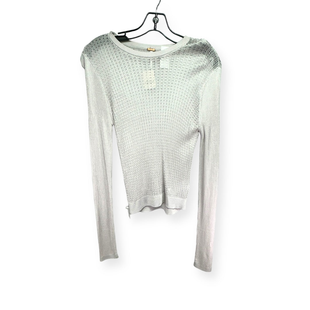 Top Long Sleeve By Free People  Size: S