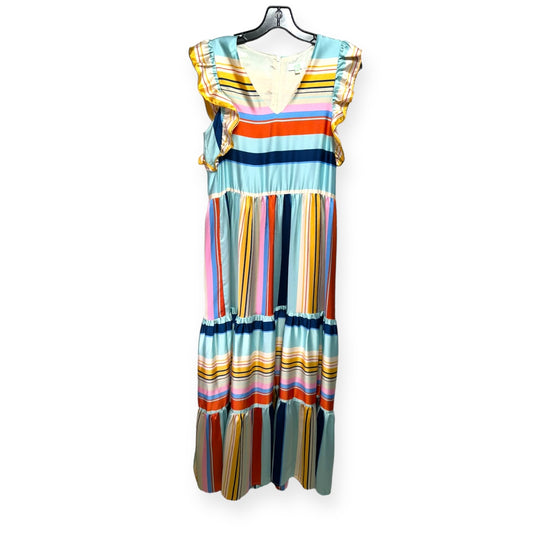 Dress Casual Maxi By Jade  Size: Xs