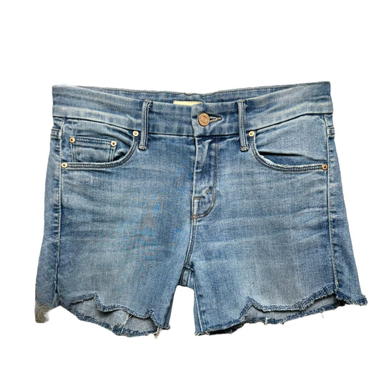 Denim Shorts By Mother Jeans  Size: 0