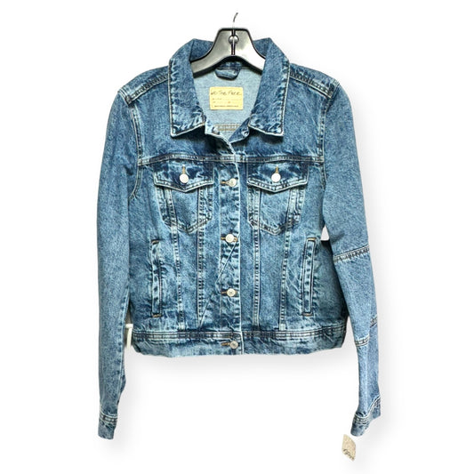 Jacket Denim By We The Free  Size: M