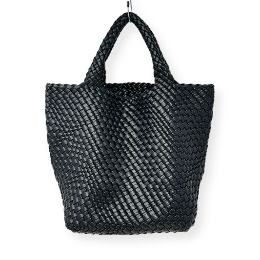 JAYLEY Yellow Woven Bucket Bag - Accessories from Jayley US UK