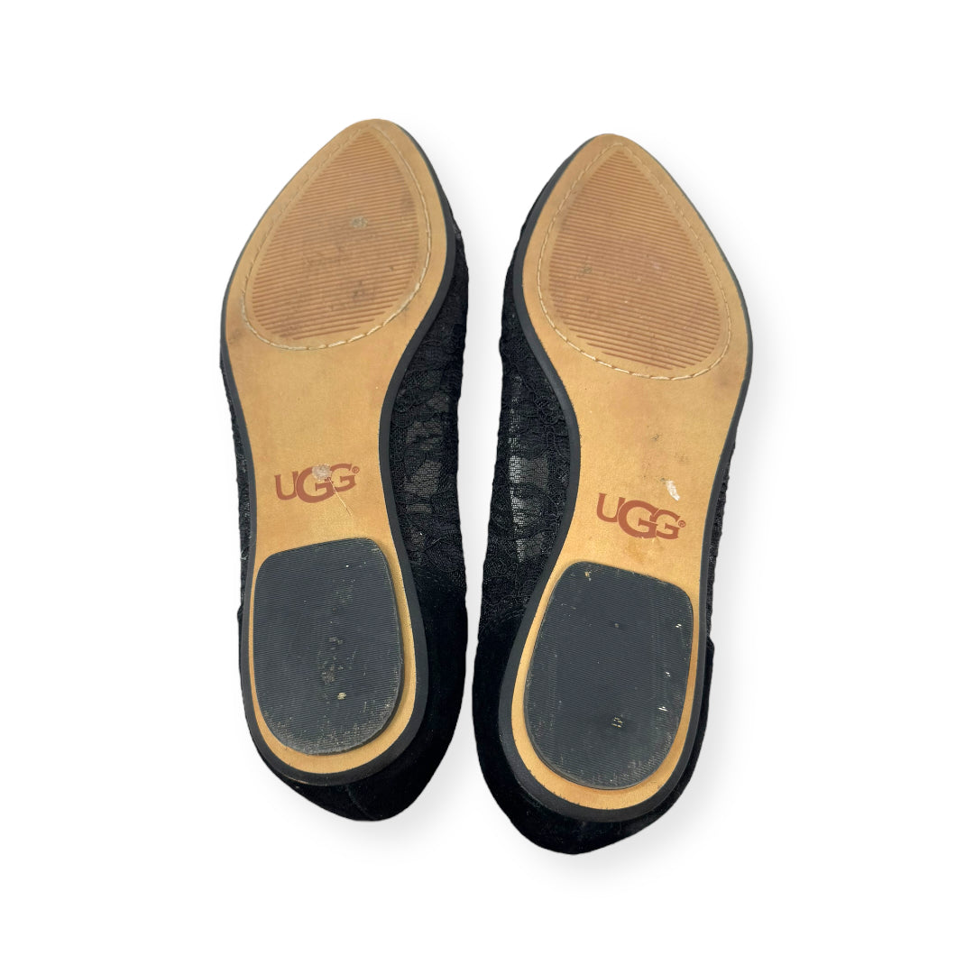 Shoes Flats Ballet By Ugg  Size: 7
