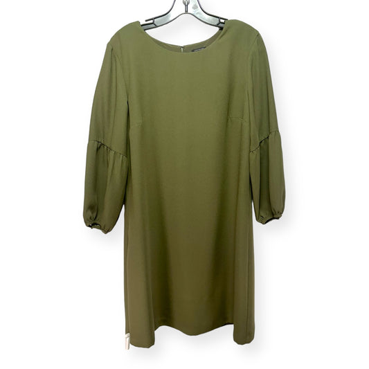Dress Casual Midi By Ann Taylor  Size: 12