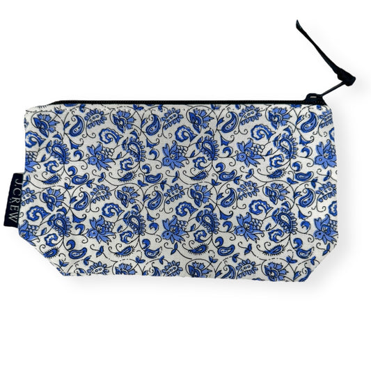 Makeup Bag By J Crew  Size: Small