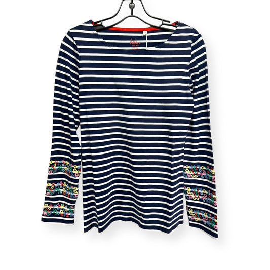 Top Long Sleeve By Boden  Size: 4