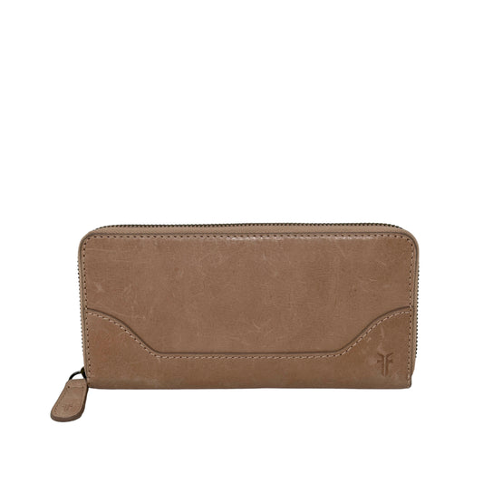 Wallet Leather By Frye  Size: Large