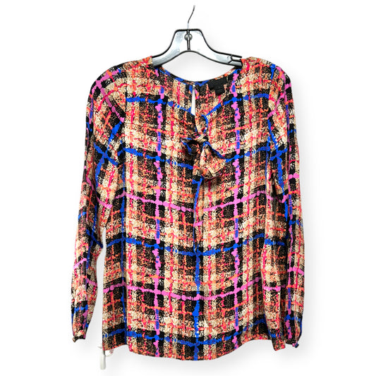 Top Long Sleeve By J Crew  Size: 0