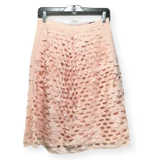Skirt Midi By J Crew  Size: 2