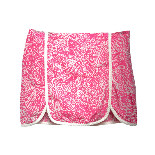 Cala Skort - Hotty Pink  By Lilly Pulitzer  Size: 4
