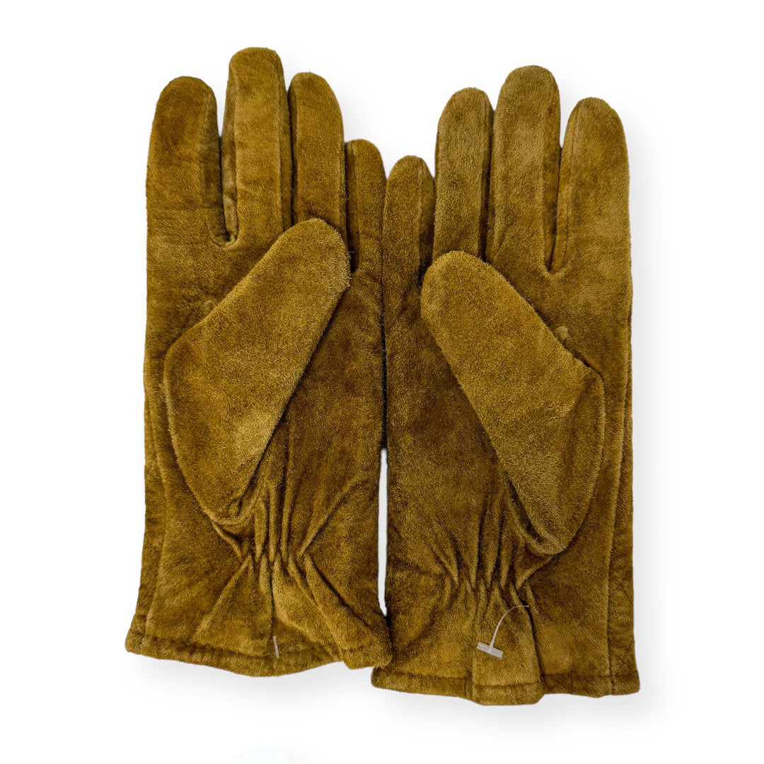 Gloves Leather By Lauren By Ralph Lauren