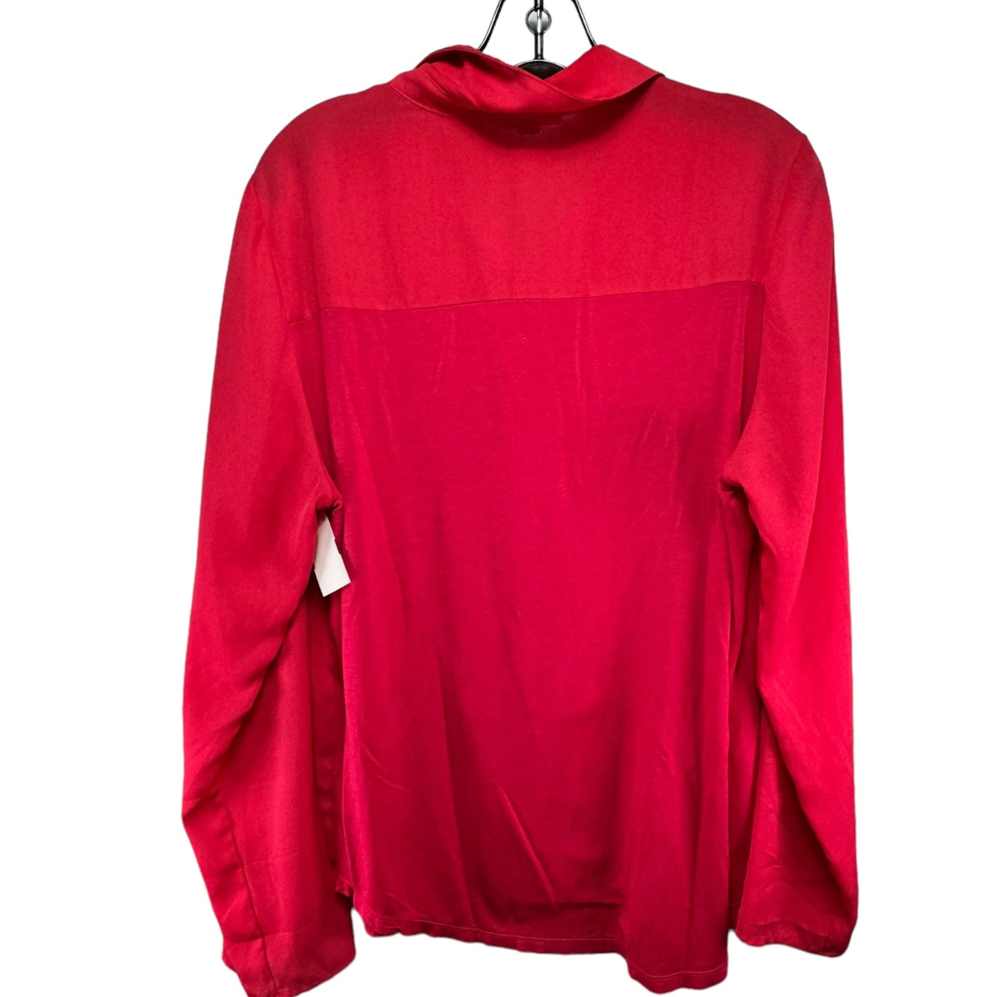 Top Long Sleeve By Pleione  Size: Xl