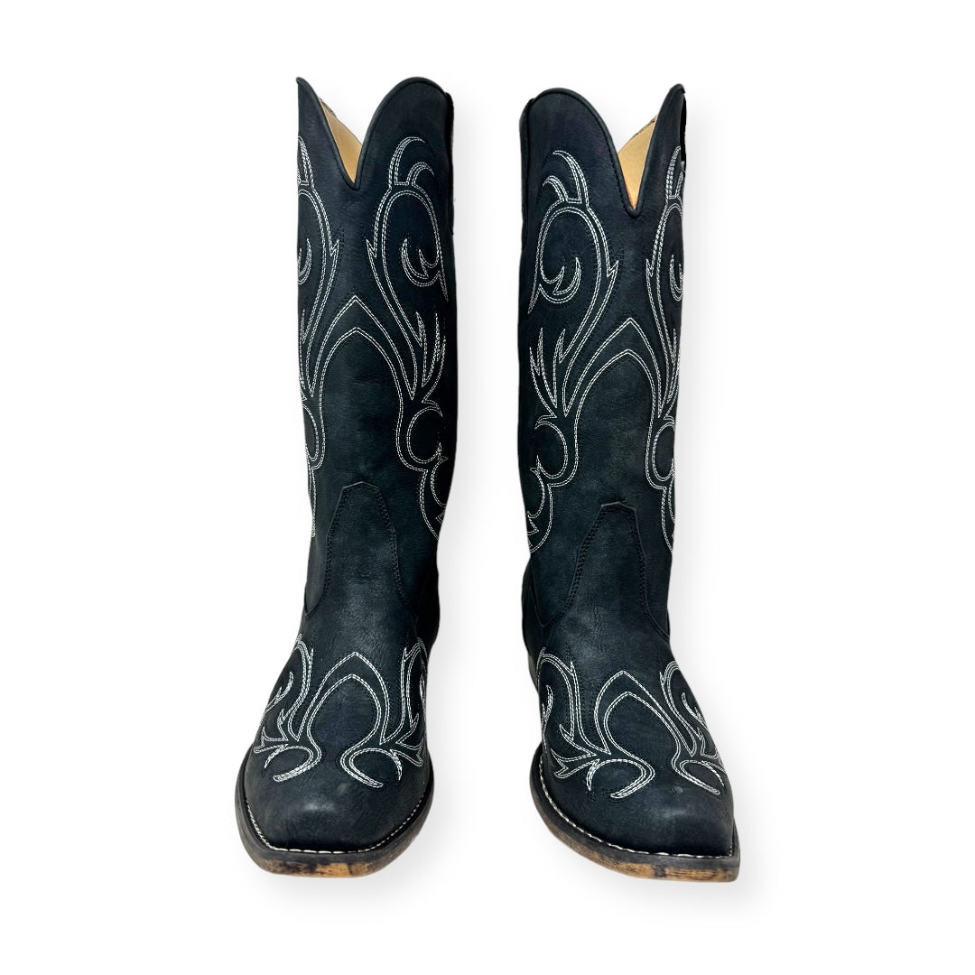 Corral kats natural hot sale westport boot