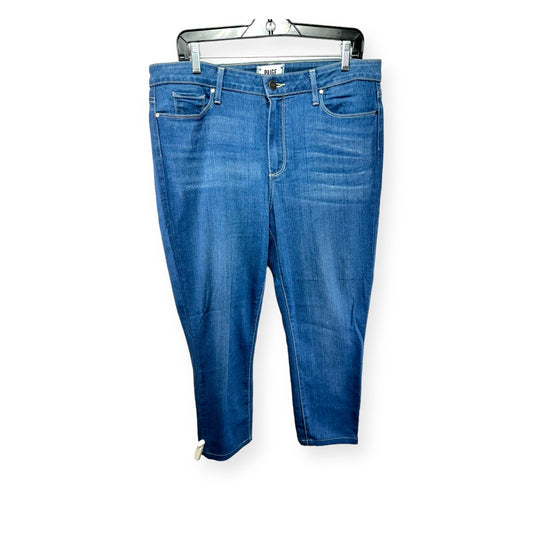 Jeans Designer By Paige  Size: 14