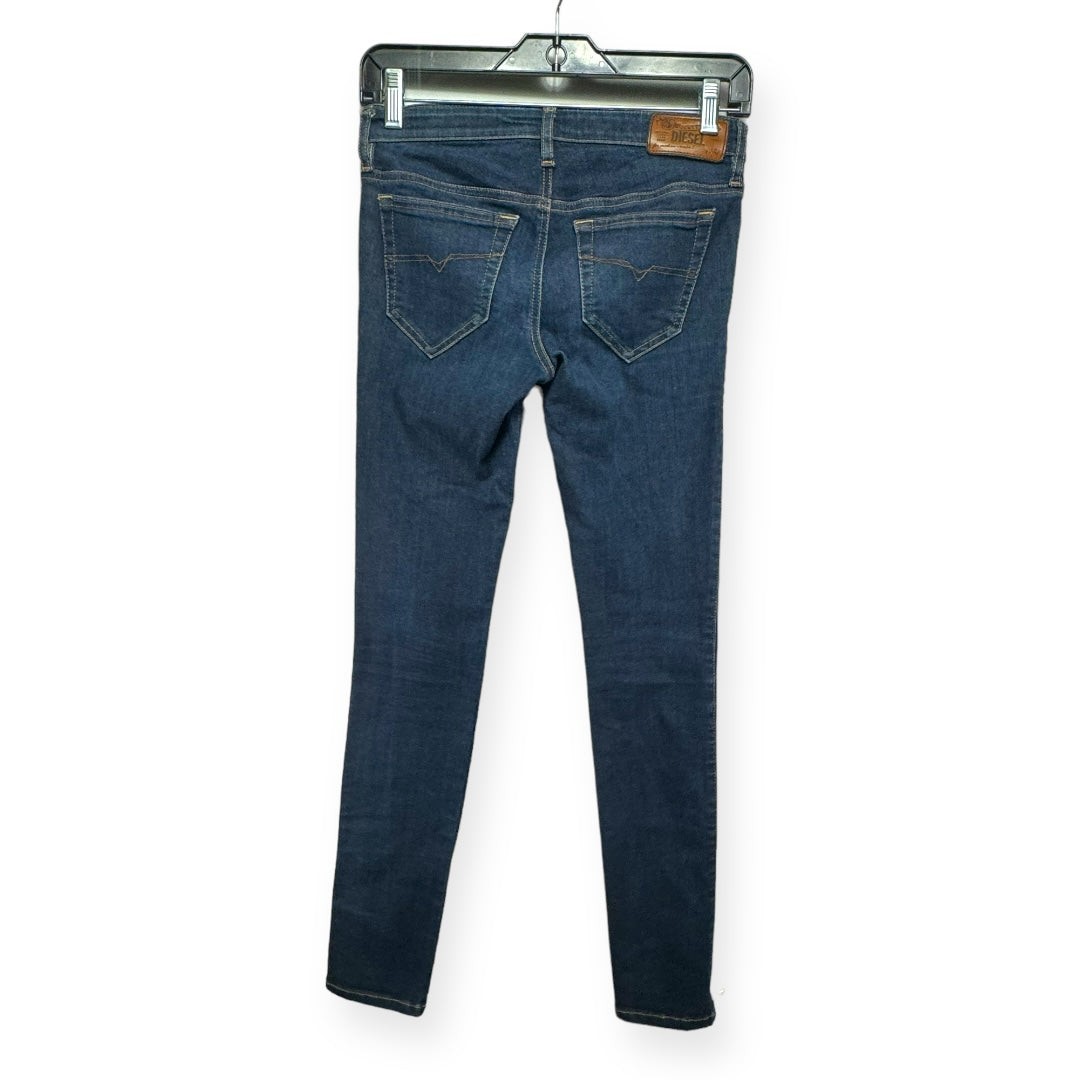 Jeans Skinny By Diesel  Size: 4