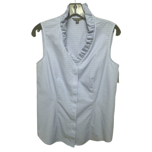 Top Sleeveless By Brooks Brothers  Size: 8