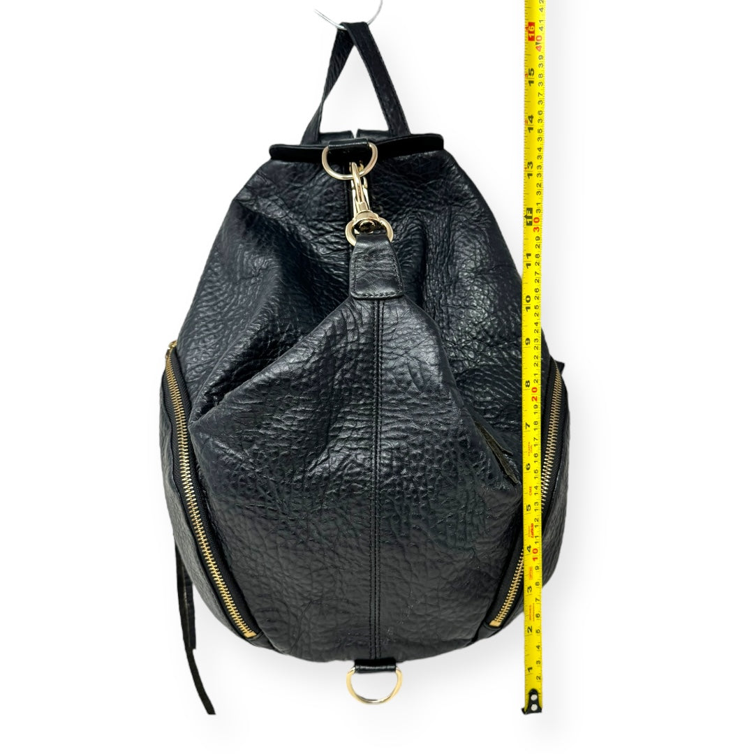 Julian Leather Backpack By Rebecca Minkoff  Size: Medium