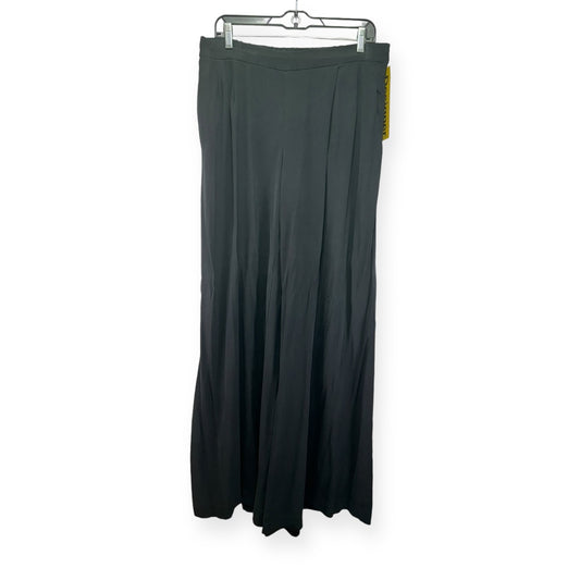 Silk Pants Designer By Eileen Fisher  Size: M