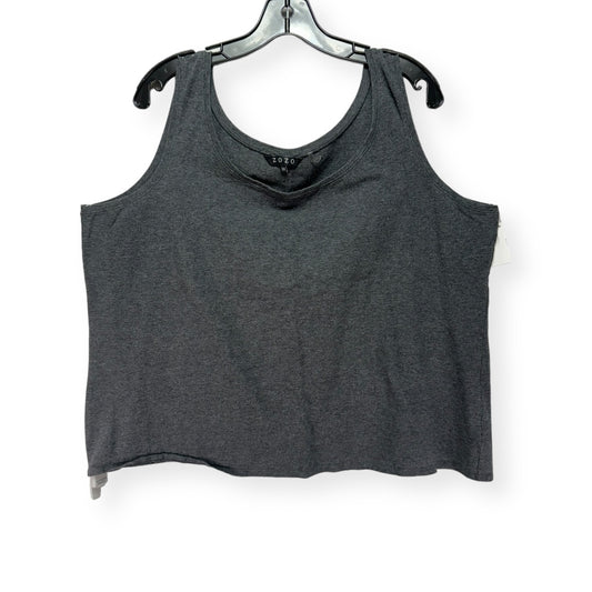 Tank Top By Zozo  Size: 2x