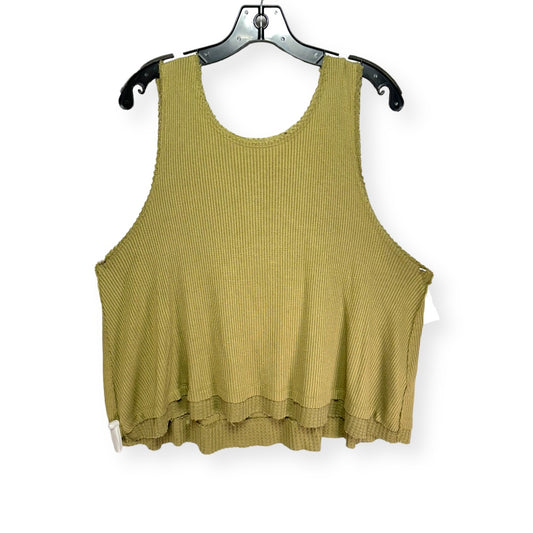 Top Sleeveless By We The Free  Size: M